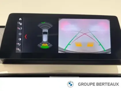Photo 8 BMW X1  sDrive18dA 150ch xLine