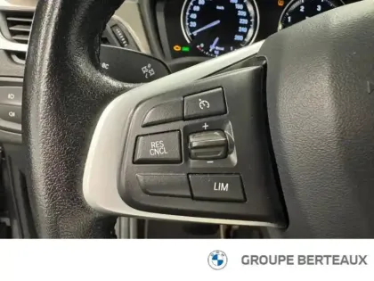 Photo 9 BMW X1  sDrive18dA 150ch xLine