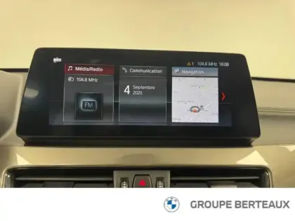 Photo 6 BMW X1  sDrive18dA 150ch xLine