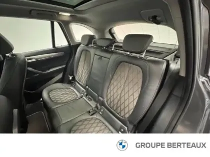 Photo 12 BMW X1  sDrive18dA 150ch xLine