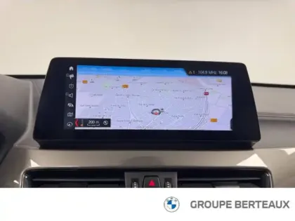 Photo 7 BMW X1  sDrive18dA 150ch xLine