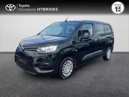 Photo Toyota Proace Active