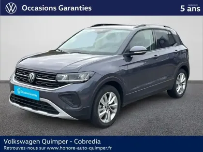 Photo Volkswagen T-cross Vw Edition