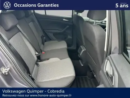 Photo 7 Volkswagen T-cross  1.0 TSI 116ch VW Edition