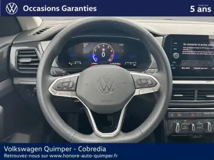Photo 12 Volkswagen T-cross  1.0 TSI 116ch VW Edition