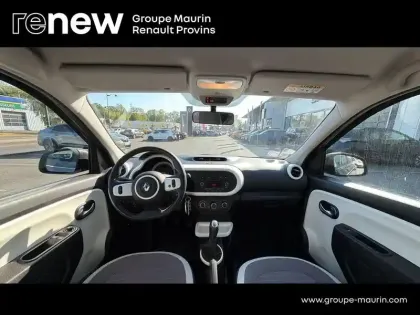 Photo 10 Renault Twingo  1.0 SCe 70ch Intens Euro6c