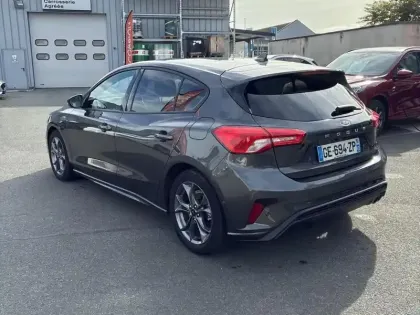 Photo 6 Ford Focus  1.0 EcoBoost 125ch ST-Line