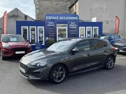 Photo Ford Focus St-line