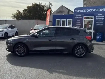 Photo 7 Ford Focus  1.0 EcoBoost 125ch ST-Line