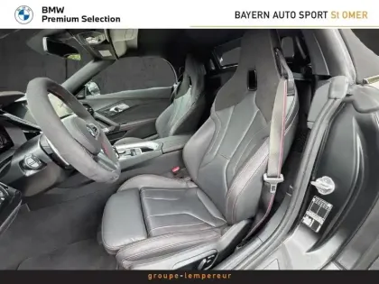 Photo 8 BMW Z4  Roadster sDrive30iA 258ch M Sport