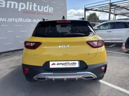 Photo 6 Kia Stonic  1.0 T-GDi 120ch MHEV GT Line Premium DCT7