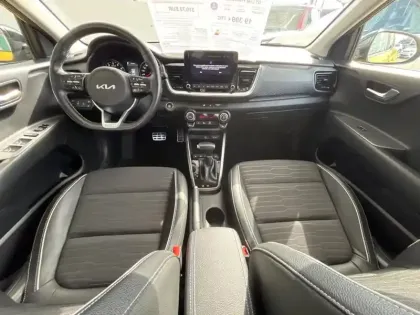 Photo 13 Kia Stonic  1.0 T-GDi 120ch MHEV GT Line Premium DCT7