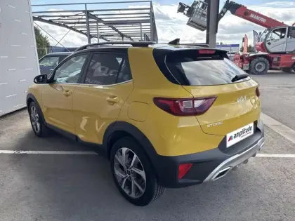 Photo 7 Kia Stonic  1.0 T-GDi 120ch MHEV GT Line Premium DCT7