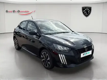 Photo 8 Peugeot 208  Hybrid 110ch Style e-DCS6