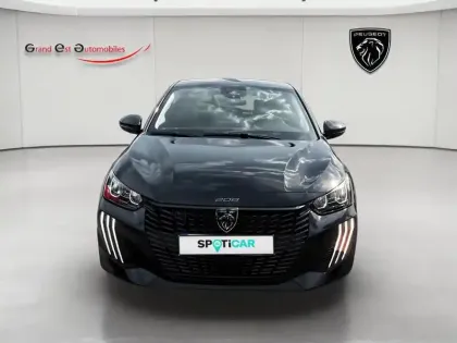 Photo 9 Peugeot 208  Hybrid 110ch Style e-DCS6