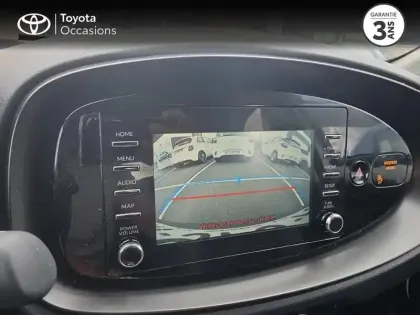 Photo 14 Toyota Aygo X  1.0 VVT-i 72ch Dynamic MY23