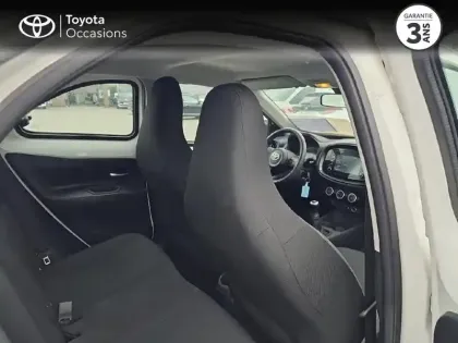 Photo 5 Toyota Aygo X  1.0 VVT-i 72ch Dynamic MY23