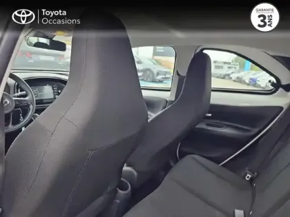 Photo 11 Toyota Aygo X  1.0 VVT-i 72ch Dynamic MY23