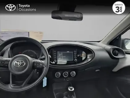 Photo 7 Toyota Aygo X  1.0 VVT-i 72ch Dynamic MY23