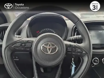 Photo 8 Toyota Aygo X  1.0 VVT-i 72ch Dynamic MY23