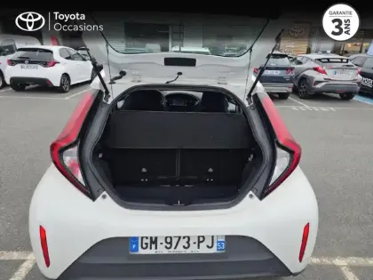 Photo 9 Toyota Aygo X  1.0 VVT-i 72ch Dynamic MY23