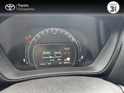 Photo 13 Toyota Aygo X  1.0 VVT-i 72ch Dynamic MY23