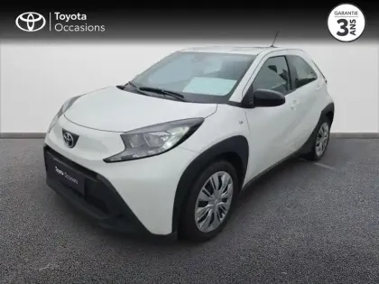 Photo Toyota Aygo X Dynamic