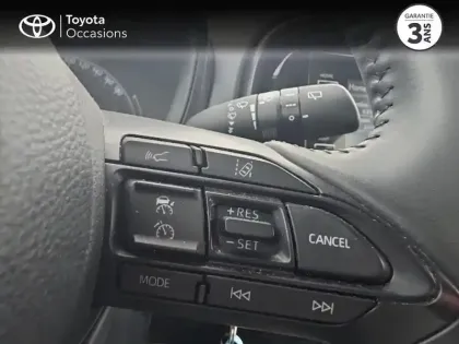 Photo 12 Toyota Aygo X  1.0 VVT-i 72ch Dynamic MY23