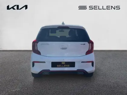 Photo 14 Kia Picanto  1.2 DPi 84ch GT Line Premium