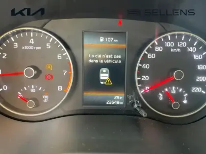 Photo 5 Kia Picanto  1.2 DPi 84ch GT Line Premium
