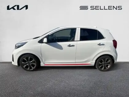 Photo 12 Kia Picanto  1.2 DPi 84ch GT Line Premium