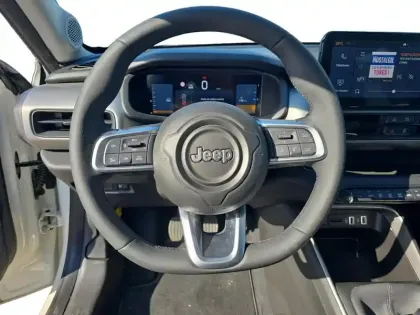Photo 11 Jeep Avenger  1.2 Turbo T3 100ch Summit