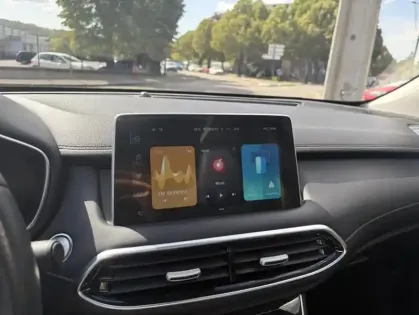 Photo 15 Mg EHS PHEV LUXURY PHASE 2