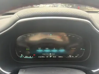 Photo 14 Mg EHS PHEV LUXURY PHASE 2