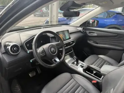 Photo 8 Mg EHS PHEV LUXURY PHASE 2