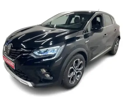 Photo Renault Captur Ii Techno E-tech Full Hybrid 145