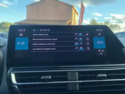 Photo 9 Citroën C5 aircross PureTech 130 S&S BVM6 C-Series