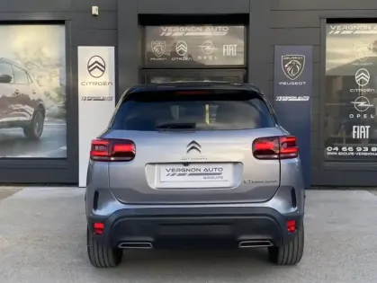 Photo 29 Citroën C5 aircross PureTech 130 S&S BVM6 C-Series