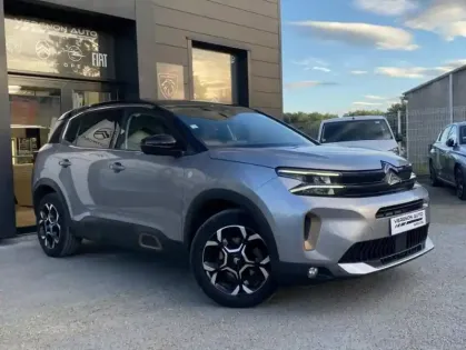Photo 14 Citroën C5 aircross PureTech 130 S&S BVM6 C-Series