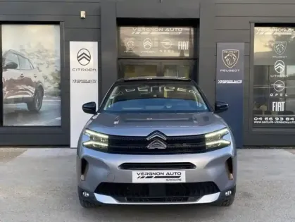 Photo 30 Citroën C5 aircross PureTech 130 S&S BVM6 C-Series