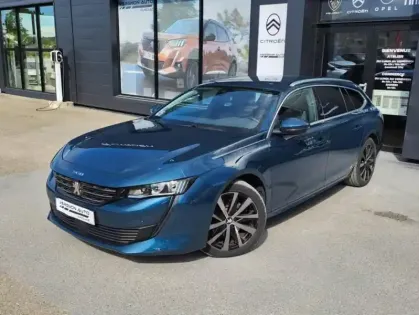 Photo Peugeot 508 Ii Hybrid 225 E-eat8 Allure Pack
