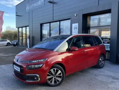 Photo Citroën C4 Picasso Puretech 130 S&s Bvm6 Feel