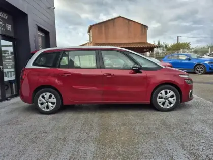 Photo 23 Citroën C4 Picasso PureTech 130 S&S BVM6 Feel