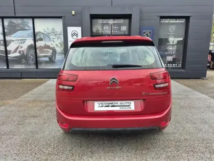Photo 24 Citroën C4 Picasso PureTech 130 S&S BVM6 Feel