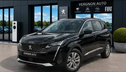 Photo Peugeot 5008 Ii Puretech 130 S&s Active Business