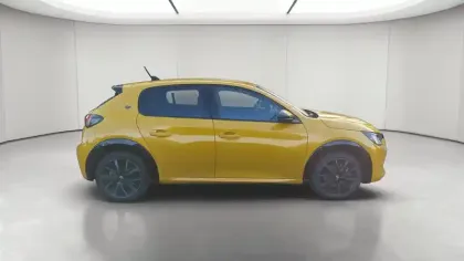 Photo 7 Peugeot 208  Electrique 50 kWh 136ch
