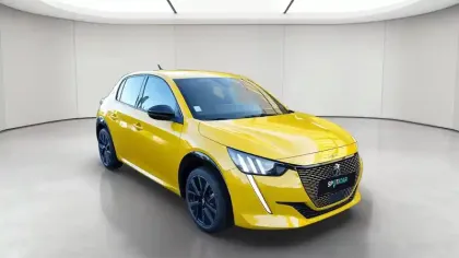 Photo 8 Peugeot 208  Electrique 50 kWh 136ch
