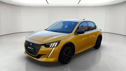 Photo Peugeot 208 Gt