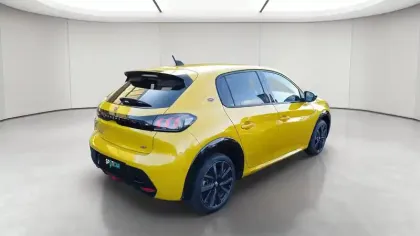 Photo 6 Peugeot 208  Electrique 50 kWh 136ch