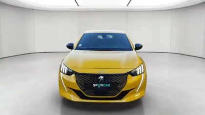 Photo 9 Peugeot 208  Electrique 50 kWh 136ch